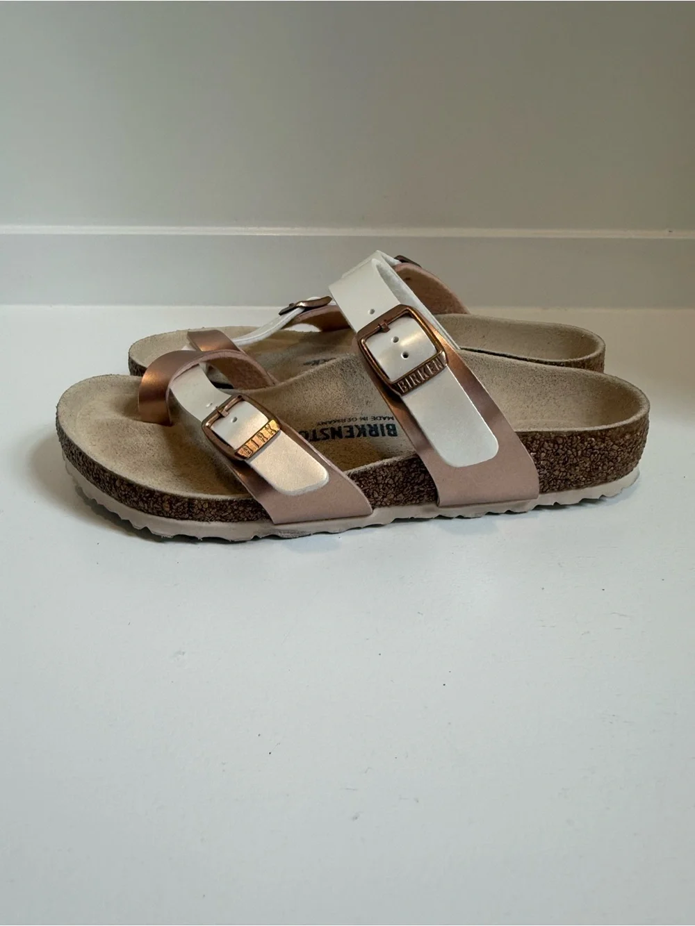 Birkenstock Metallic Sandals Youth Size C13